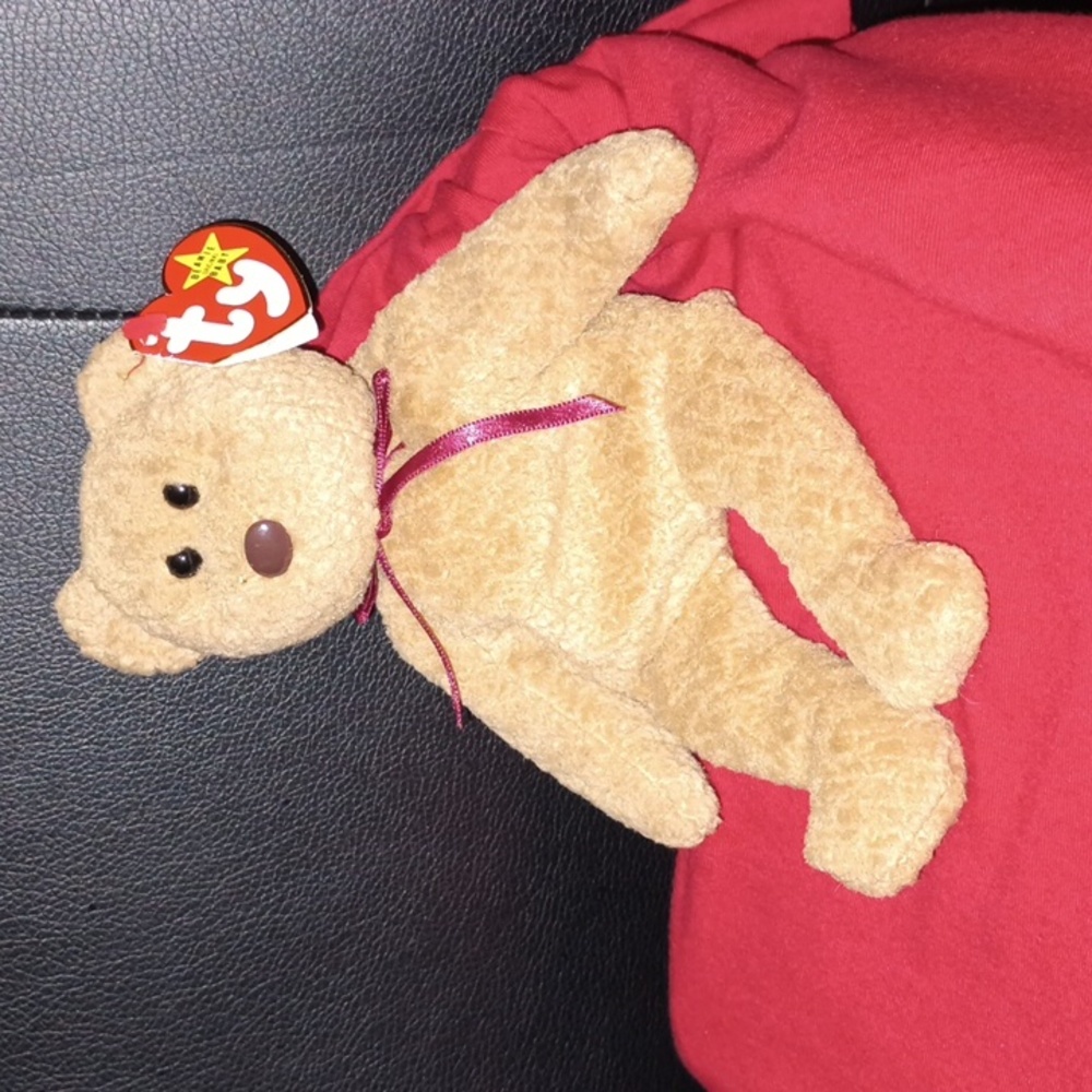 Ty beanie baby Curly